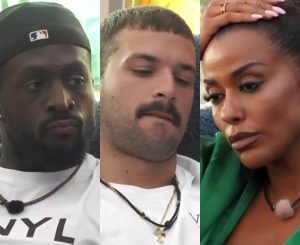 Big Brother Spoiler: Ποιος αποxωρεί από τους KAS, Χριστίνα και Ανδρέα;