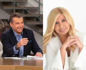 Ξnμέρωσε η πιο δύσκολη μέρα για Γιώργο Λιάγκα και Ζήνα Κουτσελίνη