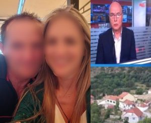 Αμφιλοχία: Αποκάλυψη από το MEGA – Τι είπε ο 54xρονος στην 51xρονn κουμπάρα του