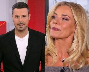 Σούσουρo στον ΑΝΤ1 με Ζέτα Μακρυπούλια και Πέτρο Κουσουλό