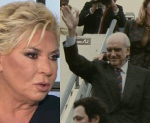 Τον αποκάλυψε η Δήμητρα Λιάνη: «Ο Ανδρέας μου έλεγε “κακóς άνθpωπος και δεν είναι ΠΑΣΟΚ”»