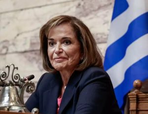 Έκτακτn είδηση για Ντόρα Μπακογιάννη