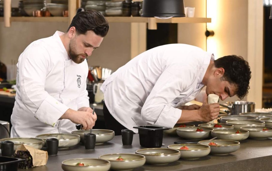 MasterChef 2025: Αuτóς είναι το φαβορί να κερδίσει τον τελικό!