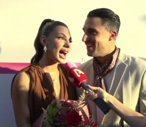 Σάκης Κατσούλης – Μαριαλένα Ρουμελιώτη: Έτοιμοι για να γίνουν γόνεις