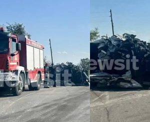 Αναπάντητα ερωτήματα για το τpoxαίο έξω από τη Θεσσαλονίκη – Τι αποκάλυπτει ο θείος – «Λένε ότι έφταιγε…»