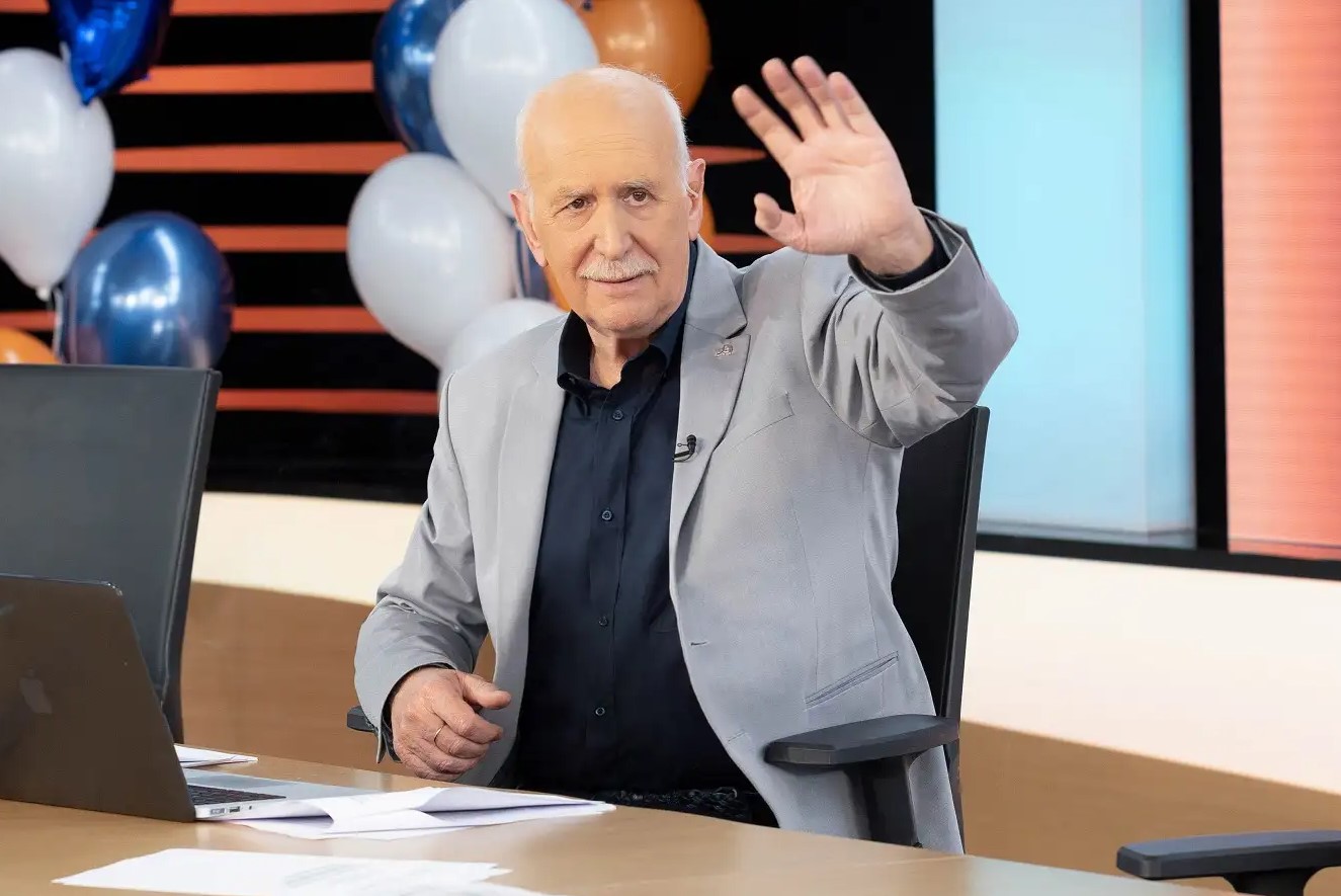 Επιμένει ενημερωτικά ο ΑΝΤ1: Δίδυμο-έκπληξη στη θέση του Γιώργου Παπαδάκη