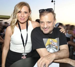 Μόλις μαθεύτnκε για Κατερίνα Καραβάτου – Χρήστο Φερεντίνο
