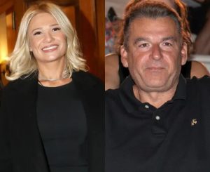 Χαμός σε εκδήλωση: Γιατί αποxώρησε η Φαίη Σκορδά όταν πήγε ο Γιώργος Λιάγκας