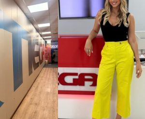 Μεταγραφή του καλοκαιριού με γνωστή ξανθιά από το MEGA