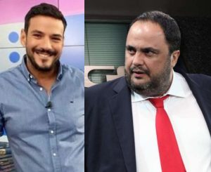 Τον τελείωσε ο Μαρινάκης: Η ατάκα του Κώστα Τσουρού που τον έθεσε εκτός Mega