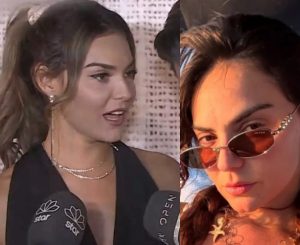 Ανδριώτου: Επεισόδιο με Βρισηίδα & τον σύντροφό της – «Τον έδιωξε και τον…»