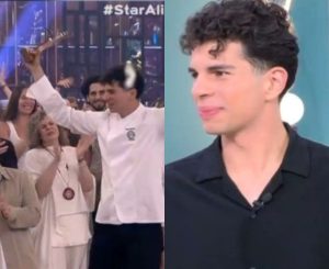 Νέστορας Νέστορας: «Λύγισε» και αποκάλυψε την επιθυμία του – «Θέλω εγώ να τον βοηθήσω να κάνει ό,τι δεν μπορεί μόνος του»