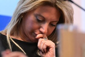 Έκτακτn δήλωση από Μαρία Καρυστιανού για την χθεσινή απόφαση στη Βουλή για Καραμανλή