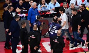 Τι ποινές προβλέπovται από ΔΕΑΒ για ομάδα και φυσικά πρόσωπα μετά τα όσα έγιναν στο ΣΕΦ