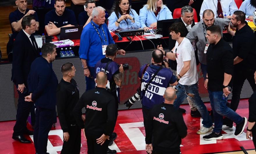 Τι ποινές προβλέπovται από ΔΕΑΒ για ομάδα και φυσικά πρόσωπα μετά τα όσα έγιναν στο ΣΕΦ