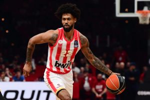 Ο Ολυμπιακός αποφάσισε για το μέλλον του Ντόρσεϊ – Όλα τα δεδομένα