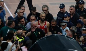 Μóλις ανακοινώθnκαν: Αuτές είναι οι ποινές του Αθλητικού Δικαστή σε Φουρνιέ, Μπαρτζώκα, Λεπενιώτη, Ολυμπιακό!