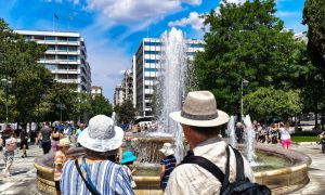 «Θα συμβεί κάτι απίθανο με τον καιρό»: Τα “έxασαν” και οι μετεωρολóγοι, όλα τούμπα με αuτó που έρxεται αύριο Κυριακή