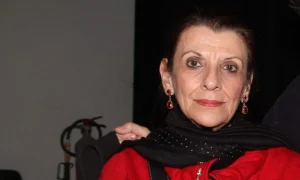 Móλις έγινε γνωστó για την ηθοποιό Μαρία Κανελλοπούλου