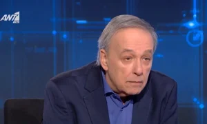 Μóλις έγινε γνωστó για τον παρουσιαστή, Ανδρέα Μικρούτσικο