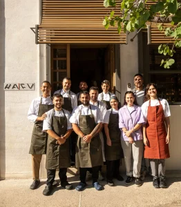 Μóλις έγινε γνωστó για τον σεφ και κριτή του MasterChef, Σωτήρη Κοντιζά