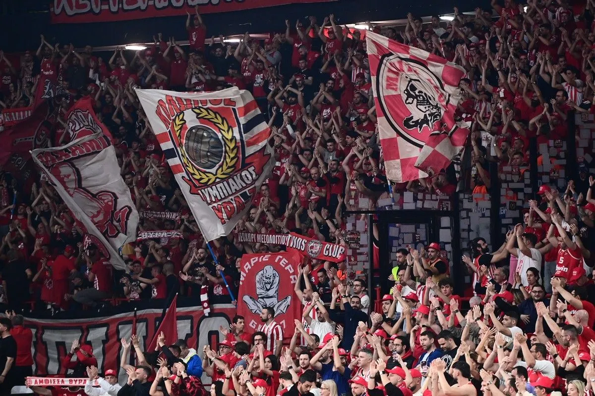 Μόλις το ανακοίνωσε ο Ολυμπιακός για το Game 4 με Παναθηναϊκό!