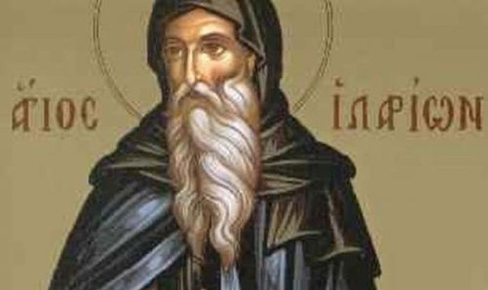 Όσιος Ιλαρίων ο Νέος, Ηγούμενος Μονής Δαλμάτων: Γιορτή σήμερα 6 Ιουνίου