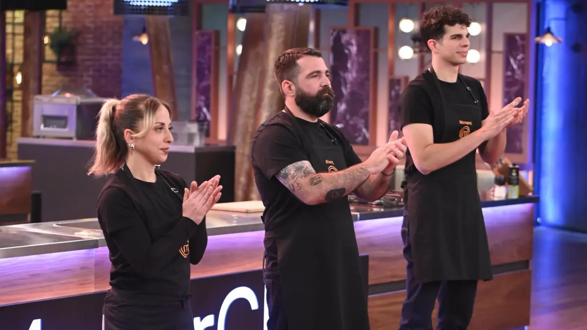MasterChef 2025 – Συγκίνηση στη νέα αποχώρηση λίγο πριν τον μεγάλο τελικό
