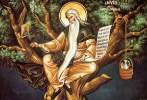 Όσιος Δαβίδ από τη Θεσσαλονίκη: Γιορτή σήμερα 26 Ιουνίου