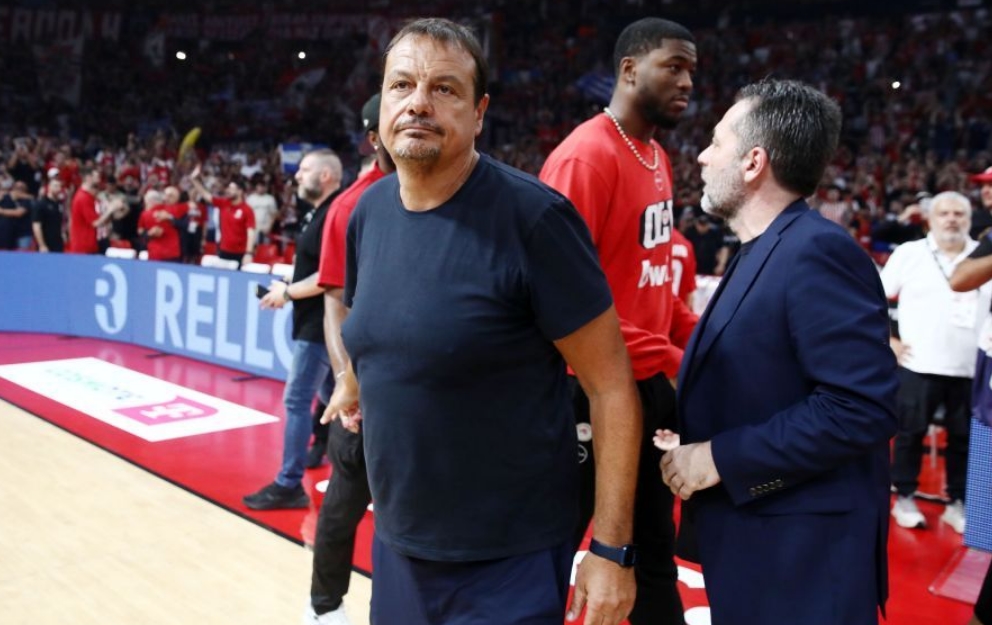 Δηλώσεις που θα συζητηθούν από Αταμάν στη Συνέντευξη Τύπου - Το σχόλιο του για τις πολλές ελληνικές σημαίες στο ΣΕΦ