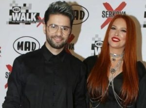 Έκτακτo για Θοδωρή Μαραντίνη και Σίσσυ Χρηστίδου