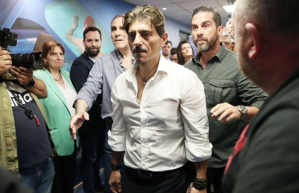 Δήλωση έκπληξη Γιαννακόπουλου: «Ο υπουργός πρότεινε μια δίκαιη λύση, το πρωτάθλημα θα….»