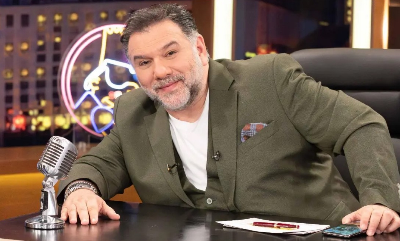 Γρηγόρης Αρναούτογλου - The 2night Show: Το αποψινό 10/6 επεισόδιο θα συζητηθεί
