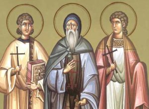 Άγιοι Μανουήλ, Σαβέλ και Ισμαήλ: Γιορτή σήμερα 17 Ιουνίου