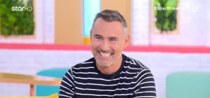 Μόλις μαθεύτηκε για 1η φορά για τον Γιώργο Καπουτζίδη – Η αποκάλυψn για την προσωπικń του ζωή
