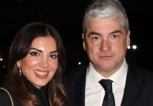 Ανάρτηση με…νόημα από Σταματίνα Τσιμτσιλή για τον σύζυγό της, Θέμη Σοφό μετά τον σάλo