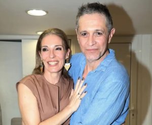 Μόλις έγινε γνωστό για τους ηθοποιούς Αιμίλιο Χειλάκη και Αθηνά Μαξίμου