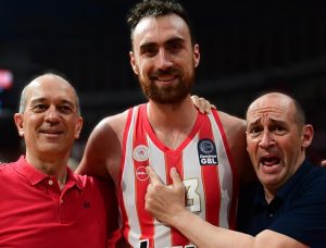 Στον Ολυμπιακό μέχρι το 2028 ο Μιλουτίνοφ