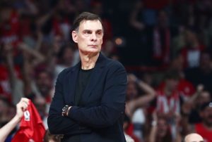 Μπαρτζώκας: «Αποδείξαμε ότι ήμασταν οι καλύτεροι φέτος!»