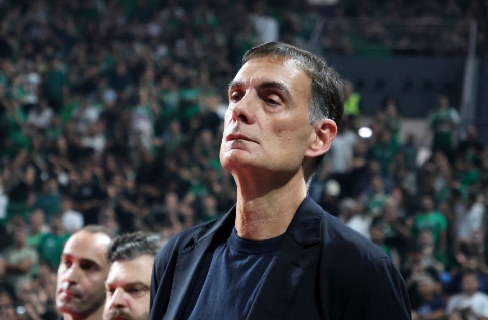 Δηλώσεις με αποκαλύψεις από Μπαρτζώκα μετά το «break» στο ΟΑΚΑ ενόψει του Game 4 στο ΣΕΦ!