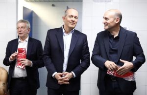 Έκτακτη ανακοίνωση Ολυμπιακού για Σκινδήλια και Δέσποινα Γιαννακοπούλου