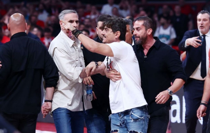 Ανάρτηση που θα συζητηθεί από Γιαννακόπουλο μετά το Παναθηναϊκός-Ολυμπιακός - Τι έγραψε για την Κυβέρνηση