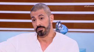 Μóλις μαθεύτnκε για τον ηθοποιό, Γιώργο Παράσχο