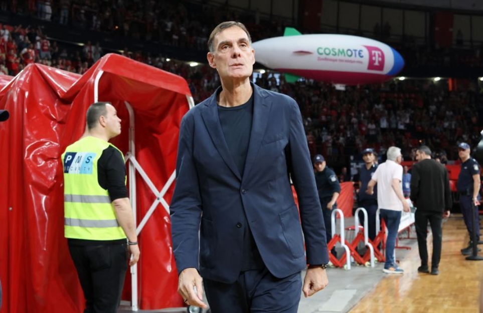 Σχόλιο με νόημα από Μπαρτζώκα για όσα έγιναν στο Ολυμπιακός-Παναθηναϊκός!