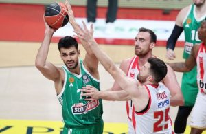 Η ημέρα και η ώρα του Game 3 ανάμεσα σε Παναθηναϊκό και Ολυμπιακό στο ΟΑΚΑ