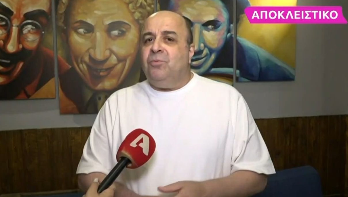 Έκτακτo για Μάρκο Σεφερλή - Μόλις έγινε γνωστό για τον ηθοποιό
