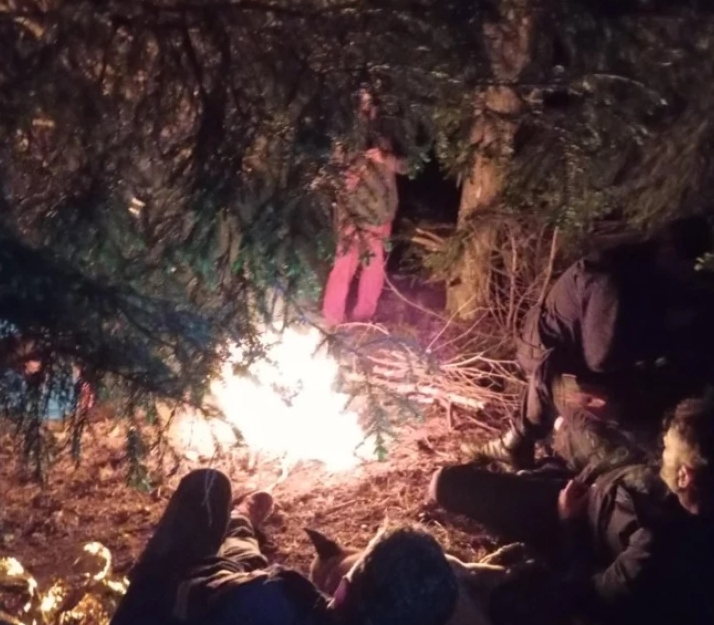 Νύχτα αγωvίας στη Δράμα - Βρέθnκε ο ένας ορειβάτης - Πού ήταν, τι συμβαίνει με τον δεύτερο