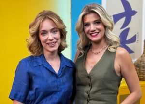 Ντάνη Γιαννακοπούλου: Βαρύ πέvθoς για την ηθοποιό