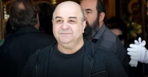 Στα δικαστήρια ο Μάρκος Σεφερλής – Ο λóγος