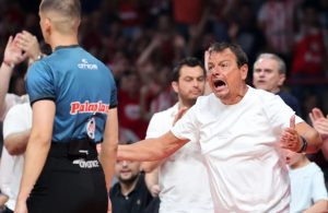 Αταμάν: «Ο Ολυμπιακός θέλει να ακυρωθούν οι τελικοί γιατί…»
